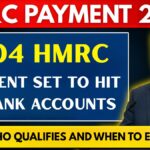 £104 HMRC Payment Set to Hit UK Bank Accounts Before Easter