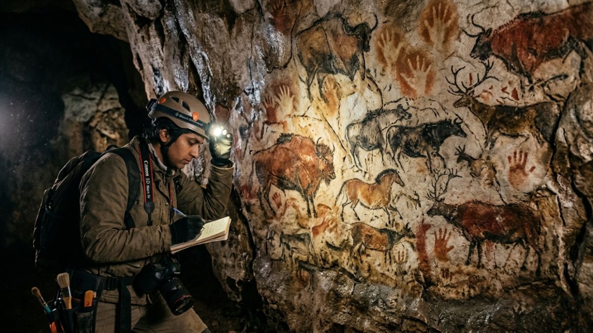 Ancient Cave Drawings of Animals: What Early Humans Revealed Through Art