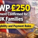 DWP £250 Payment Confirmed for UK Families – Check Eligibility and Payment Rules