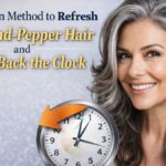 The Hidden Method to Refresh Salt-and-Pepper Hair and Turn Back the Clock