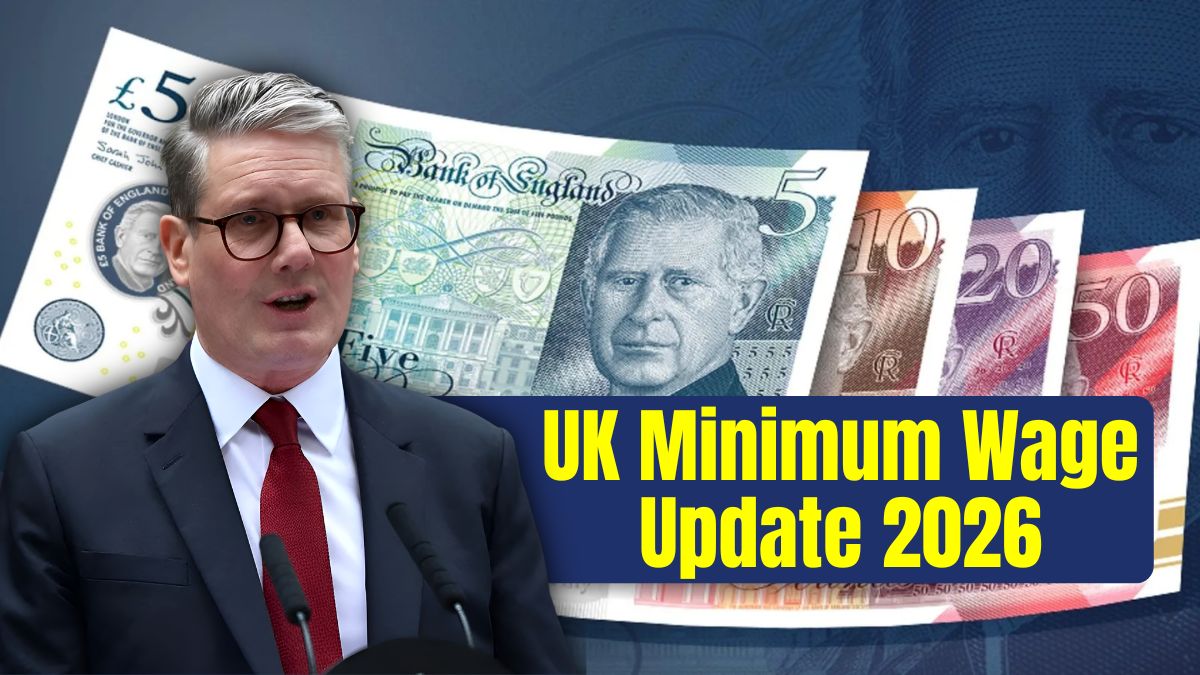 UK Minimum Wage Update 2026, New Pay Rates Set to Benefit Millions of Workers