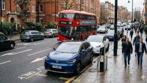 UK Plans Fossil Fuel Car Ban by 2030: Everything You Need to Know