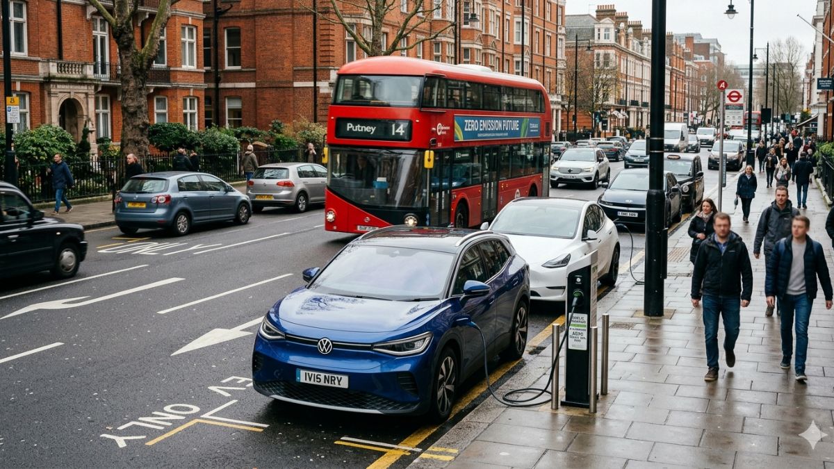 UK Plans Fossil Fuel Car Ban by 2030: Everything You Need to Know