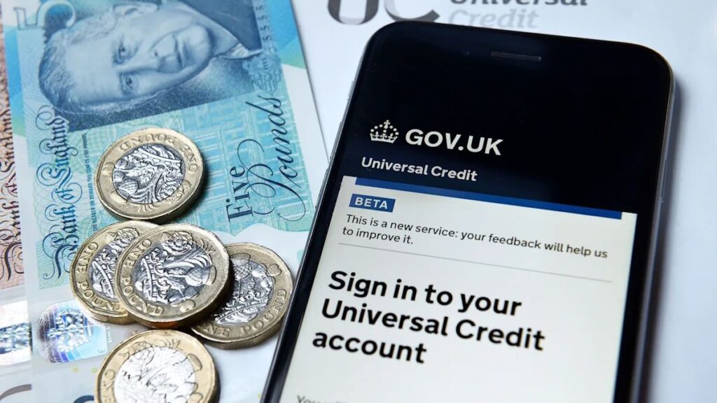 Universal Credit £325 Payment Confirmed for April 2026: What Claimants Need to Know