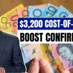 $3,200 Cost-of-Living Boost Confirmed? Australians Shocked as Budget 2026 Details Leak!