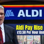 Aldi Pay Rise 2026: £13.50 Per Hour Announced – UK Workers Get Big Surprise Boost!