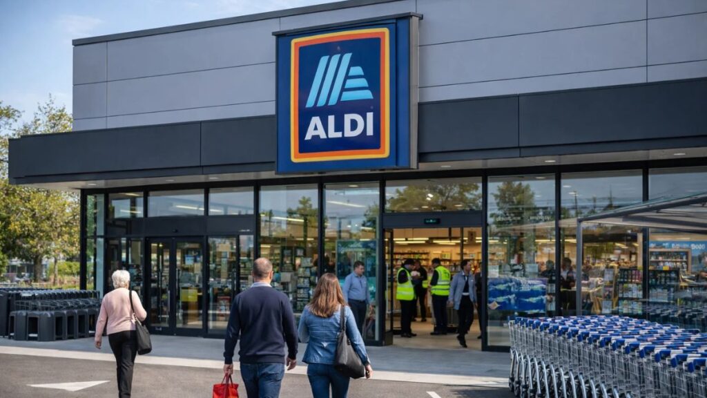 Aldi Pay Rise 2026: £13.50 Per Hour Announced – UK Workers Get Big Surprise Boost!