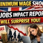 UK Minimum Wage Hike Shock! Jobs Impact Report Will Surprise You