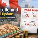 CRA Tax Refund 2026 Update: New Payment Timeline Revealed for Millions of Canadians
