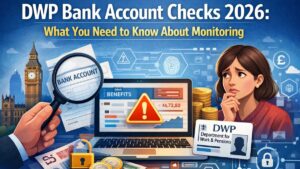 DWP Bank Account Checks 2026: What You Need to Know About Monitoring