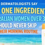 Dermatologists say the one ingredient Australian women over 30 should never skip in their morning routine