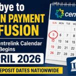 Goodbye to Pension Payment Confusion: Revised Centrelink Calendar Begins 5 April 2026 Changing Deposit Dates Nationwide
