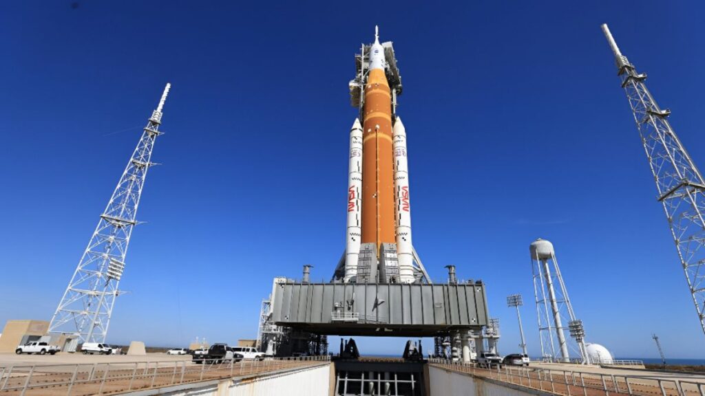 Kennedy Space Center—Another Golden Moment on Historic Ground