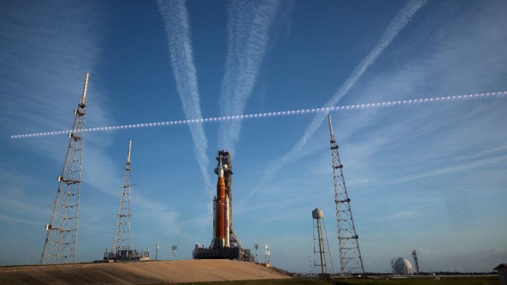 NASA’s Photographs — A Fusion of Science and Art