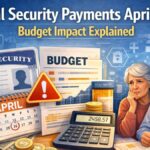 Social Security Payments April 2026: Budget Impact Explained