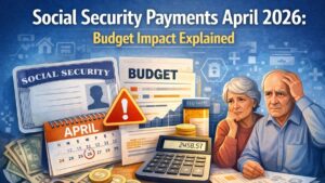 Social Security Payments April 2026: Budget Impact Explained