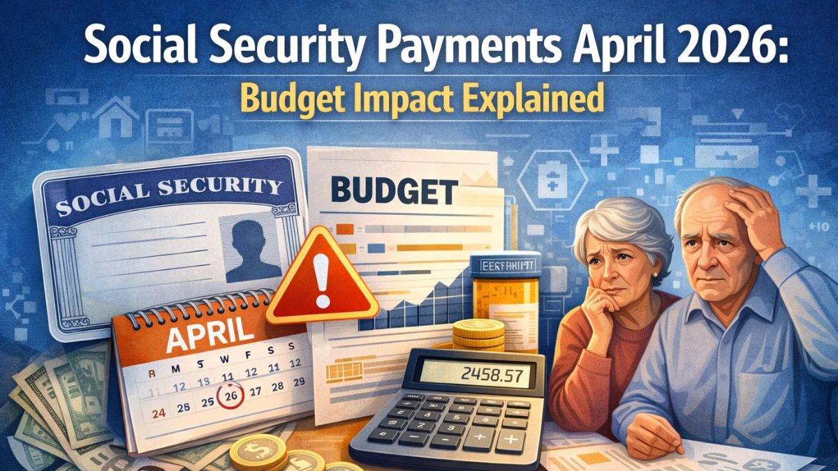 Social Security Payments April 2026: Budget Impact Explained