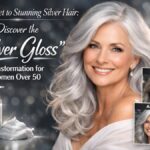 The Secret to Stunning Silver Hair: Discover the “Silver Gloss” Transformation for Women Over 50