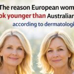 The reason European women look younger than Australians at 50, according to dermatologists