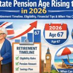 UK State Pension Age Rising to 67 in 2026 — Check Full Retirement Timeline, Eligibility, Financial Tips & When You Can Retire