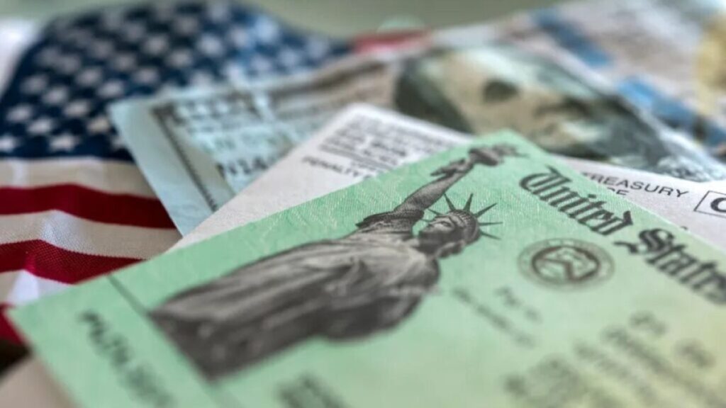 Why is the IRS issuing this $2,000 payment?